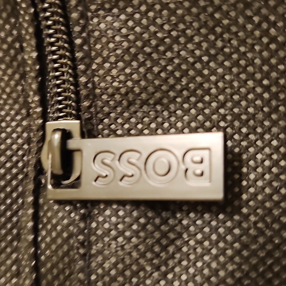 Hugo Boss travel garment bag - Picture 2 of 4